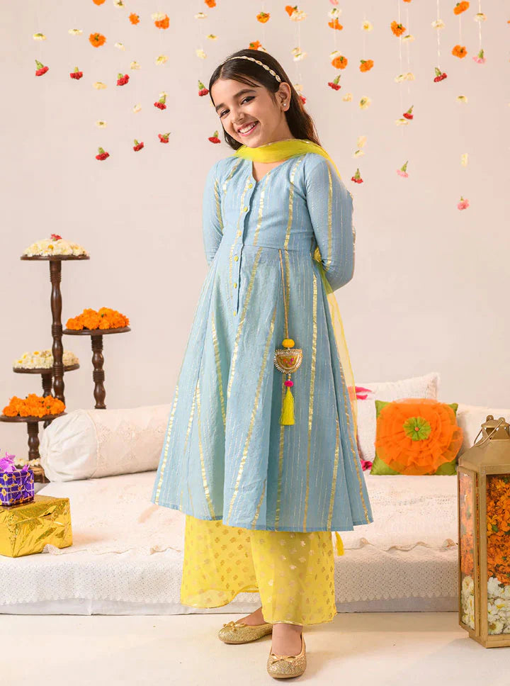 Girls Kurta Sets