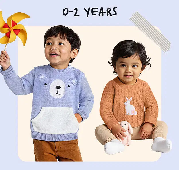 0-2 Years