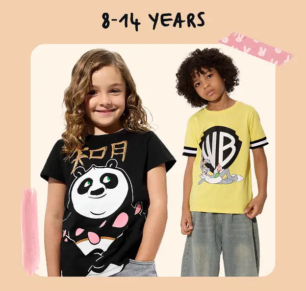 8-14 Years